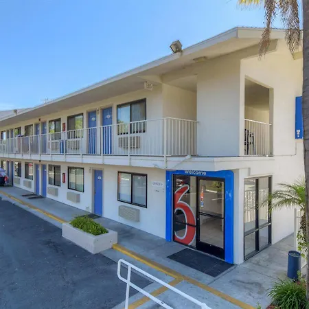 Motel 6-San Ysidro, CA - San Diego - Border